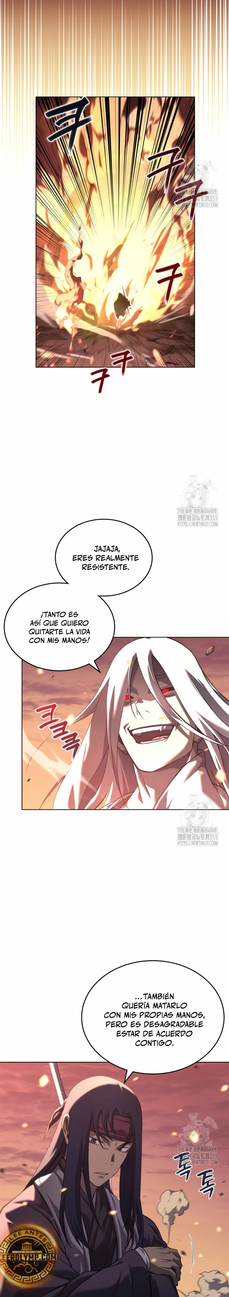 Crónicas del Demonio Celestial Capitulo 239 página 10