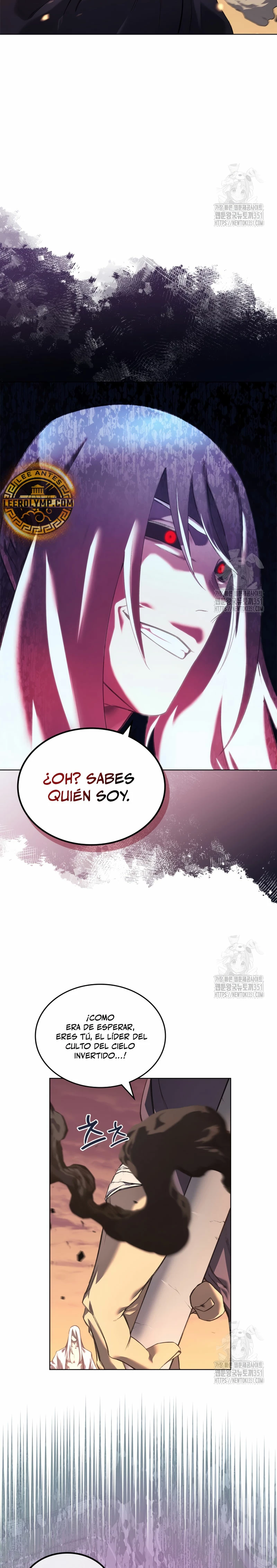 Crónicas del Demonio Celestial Capitulo 239 página 11