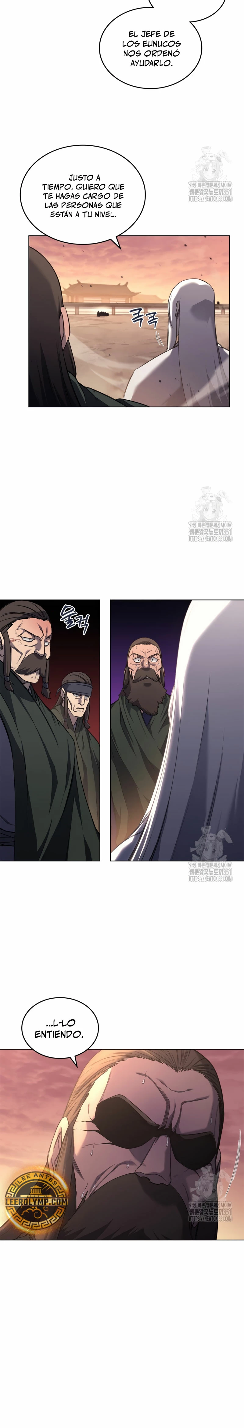 Crónicas del Demonio Celestial Capitulo 239 página 18