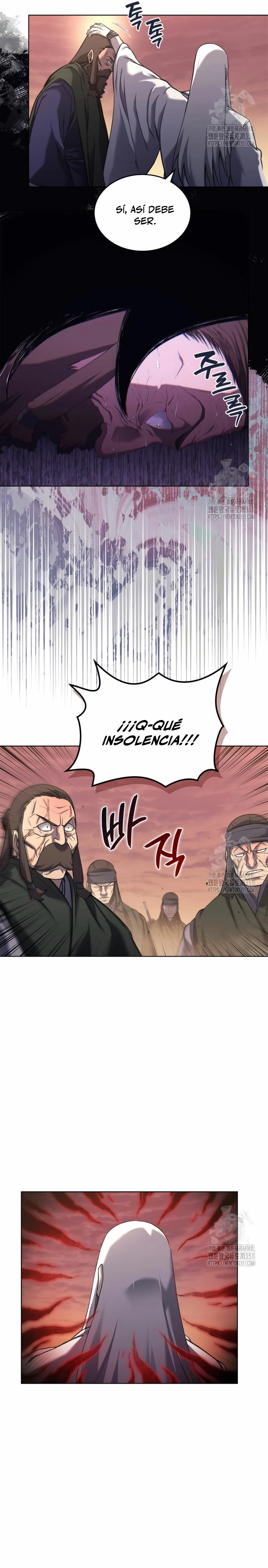 Crónicas del Demonio Celestial Capitulo 239 página 19