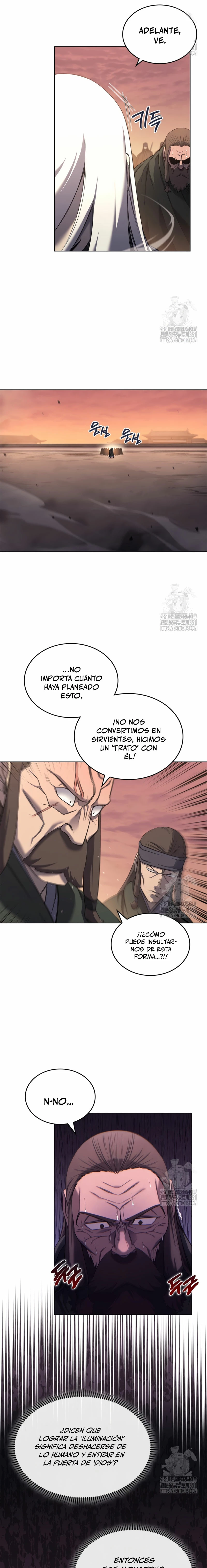 Crónicas del Demonio Celestial Capitulo 239 página 20