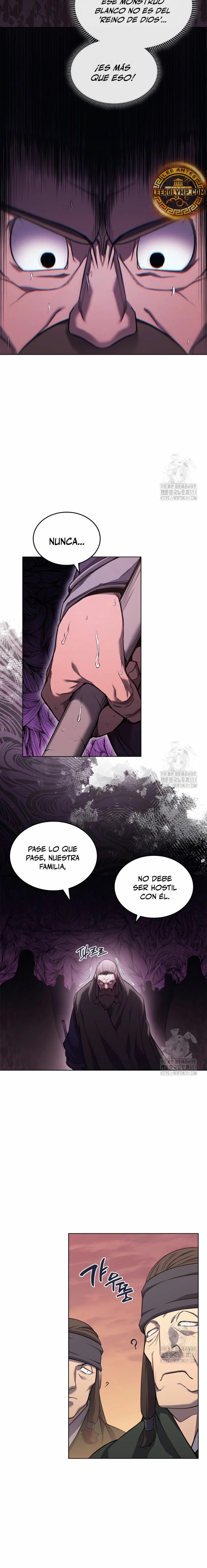 Crónicas del Demonio Celestial Capitulo 239 página 21