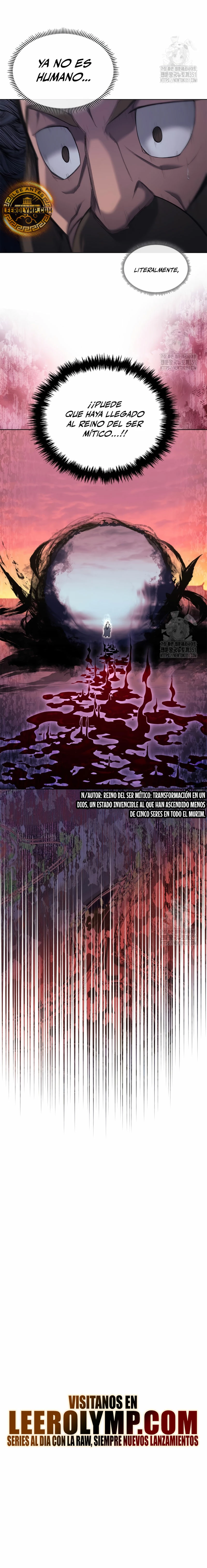 Crónicas del Demonio Celestial Capitulo 239 página 22