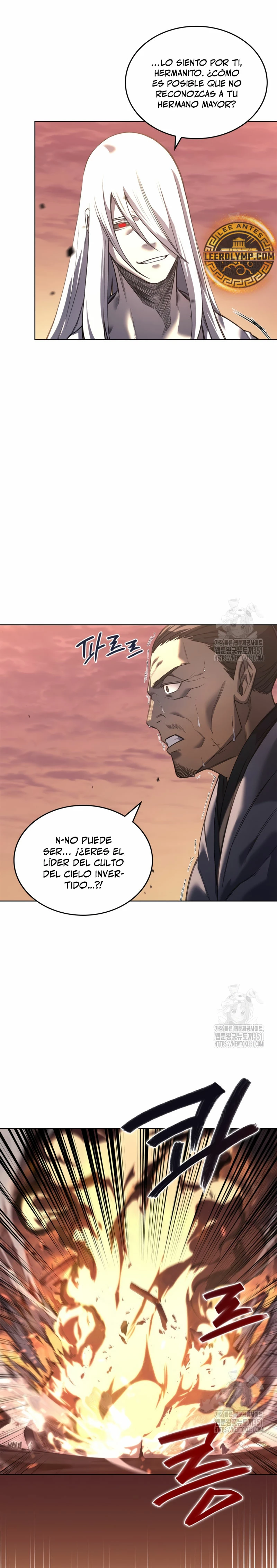 Crónicas del Demonio Celestial Capitulo 239 página 9