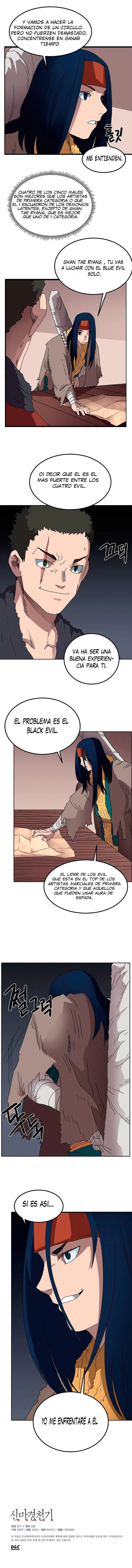 Crónicas del Demonio Celestial Capitulo 24 página 10