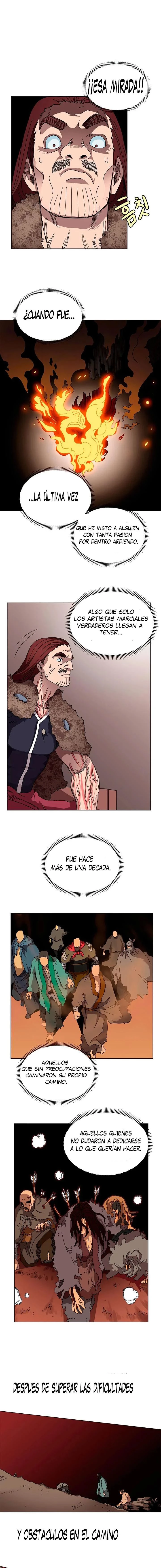Crónicas del Demonio Celestial Capitulo 24 página 4