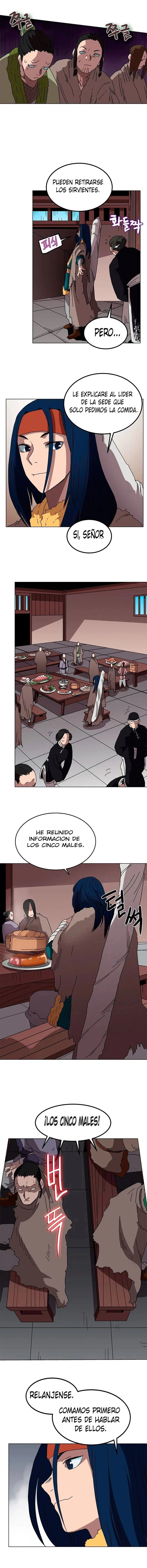 Crónicas del Demonio Celestial Capitulo 24 página 7