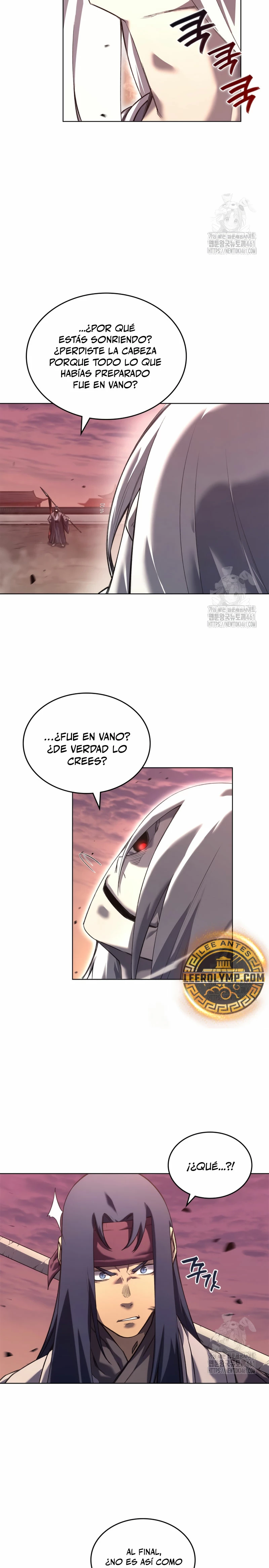 Crónicas del Demonio Celestial Capitulo 240 página 11