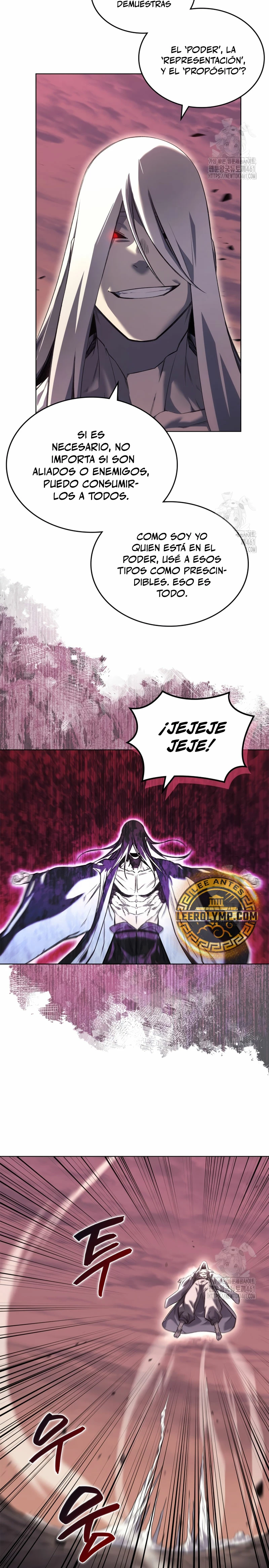 Crónicas del Demonio Celestial Capitulo 240 página 12
