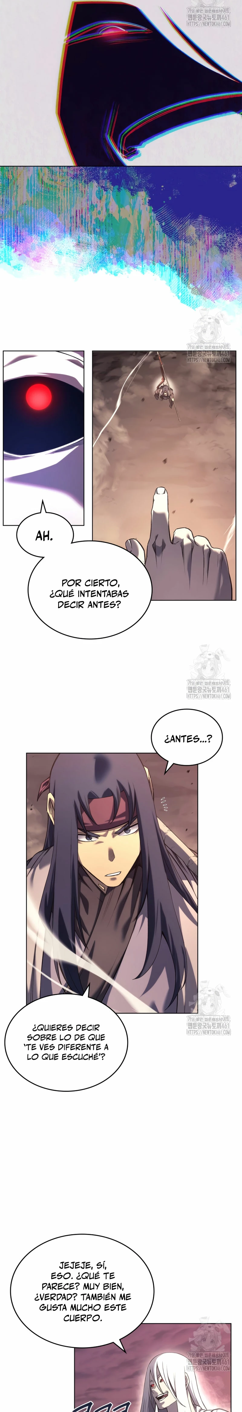 Crónicas del Demonio Celestial Capitulo 240 página 14