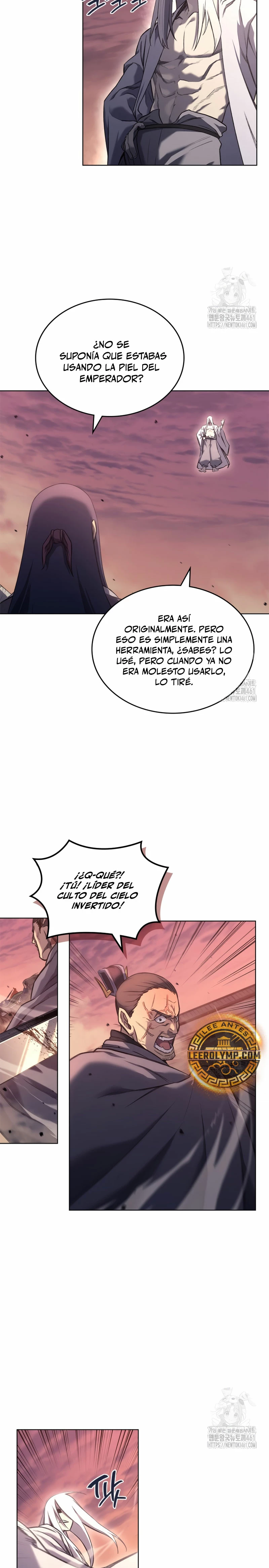 Crónicas del Demonio Celestial Capitulo 240 página 15