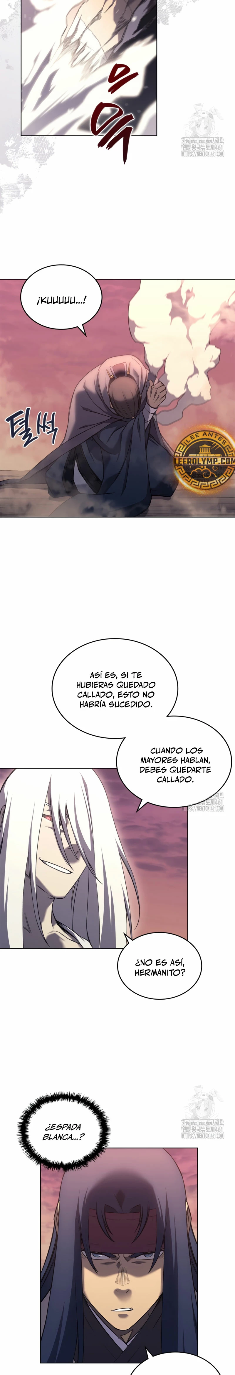 Crónicas del Demonio Celestial Capitulo 240 página 17