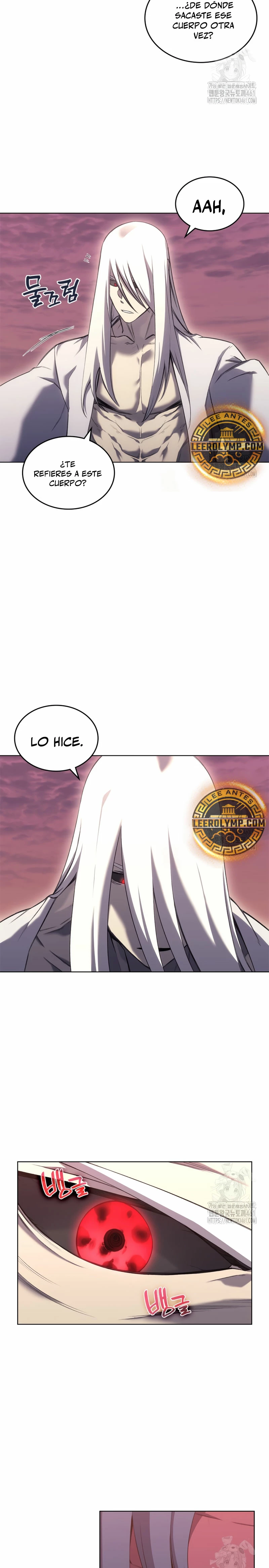 Crónicas del Demonio Celestial Capitulo 240 página 18