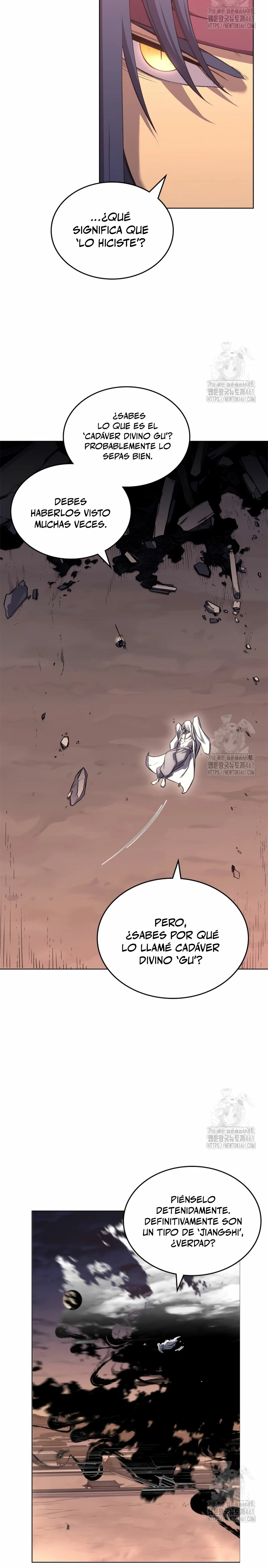 Crónicas del Demonio Celestial Capitulo 240 página 19