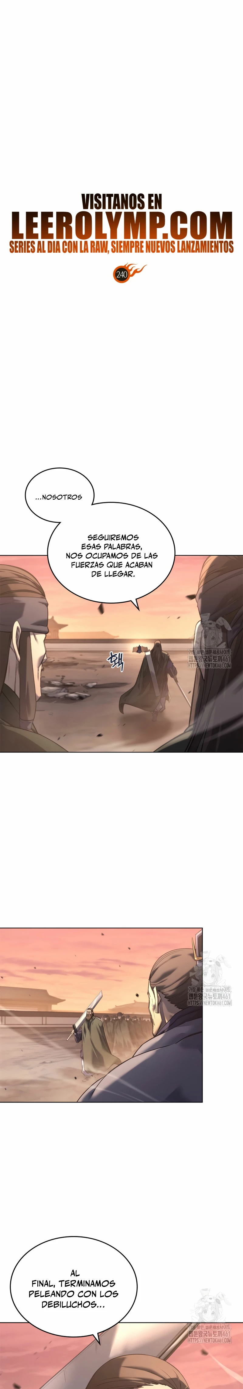 Crónicas del Demonio Celestial Capitulo 240 página 2