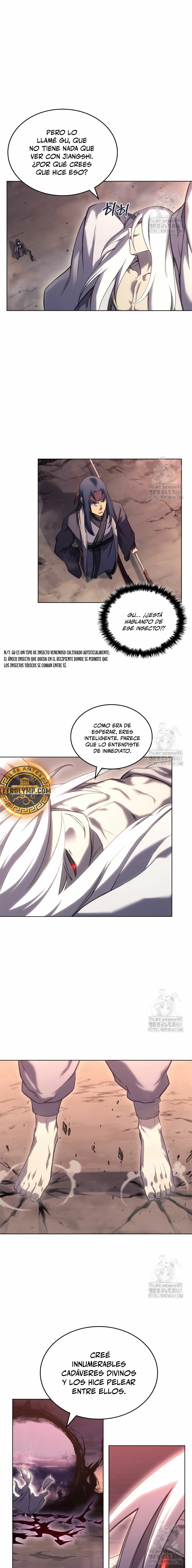 Crónicas del Demonio Celestial Capitulo 240 página 20