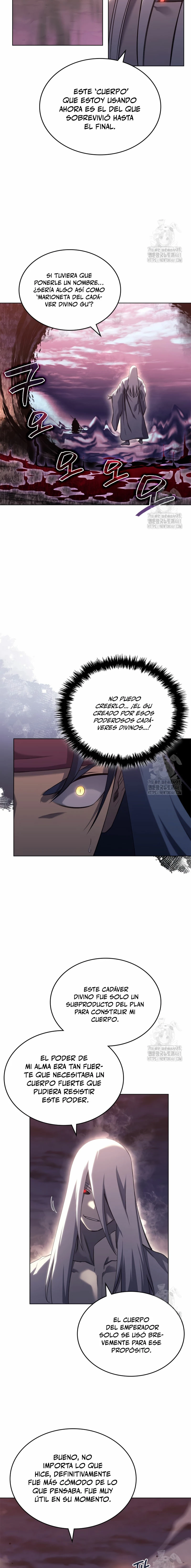 Crónicas del Demonio Celestial Capitulo 240 página 21