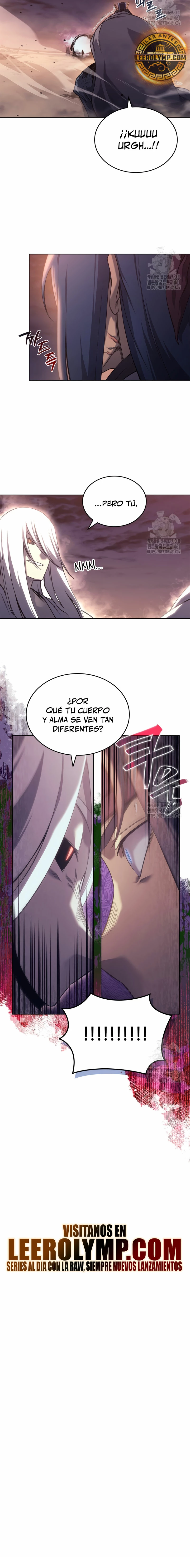 Crónicas del Demonio Celestial Capitulo 240 página 22