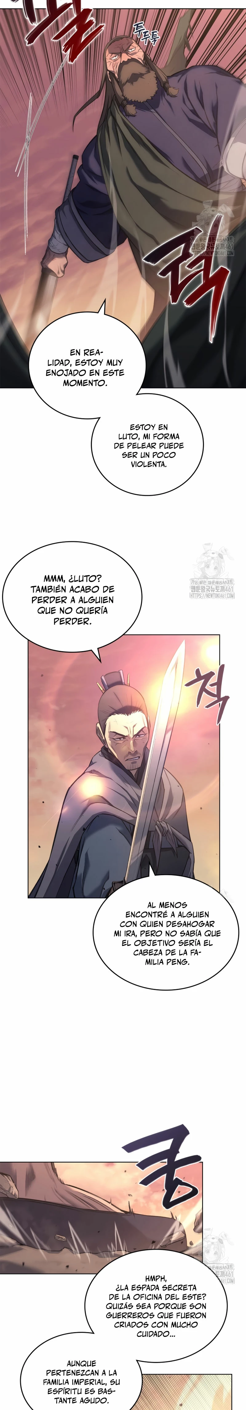 Crónicas del Demonio Celestial Capitulo 240 página 4