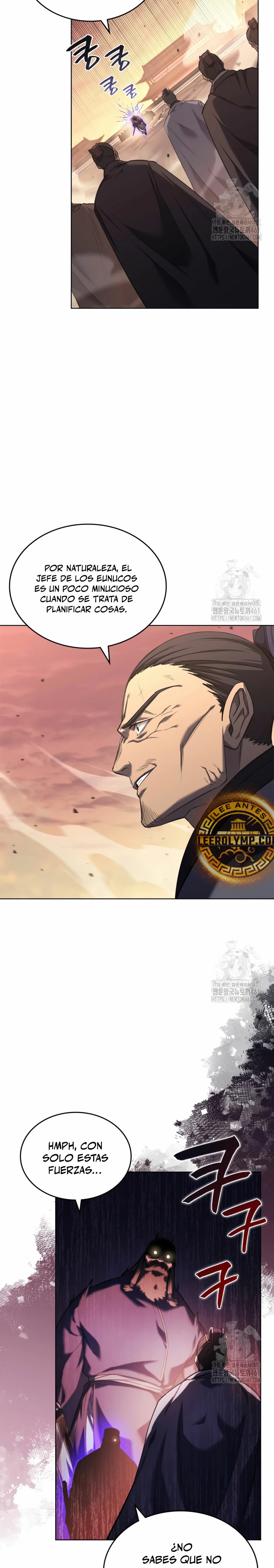 Crónicas del Demonio Celestial Capitulo 240 página 5