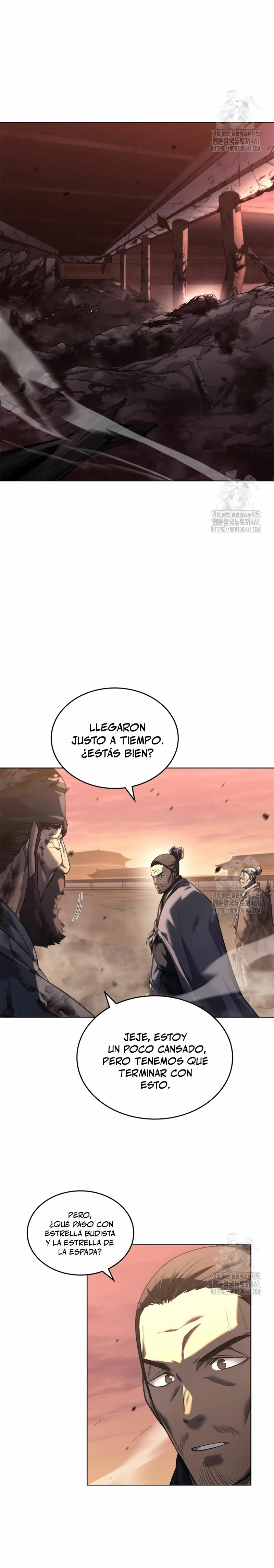Crónicas del Demonio Celestial Capitulo 240 página 7