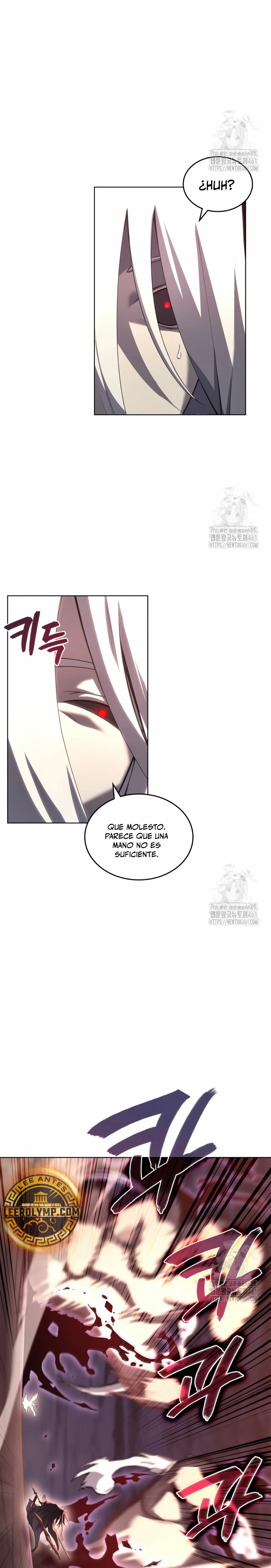 Crónicas del Demonio Celestial Capitulo 241 página 10