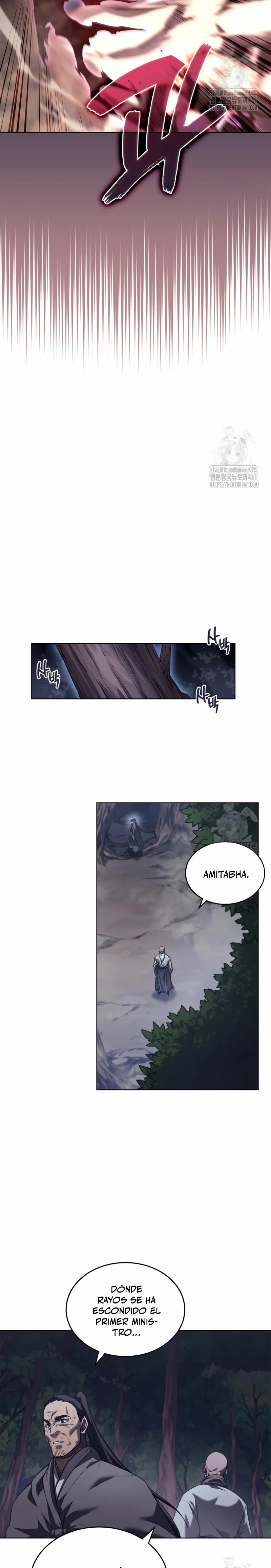 Crónicas del Demonio Celestial Capitulo 241 página 11