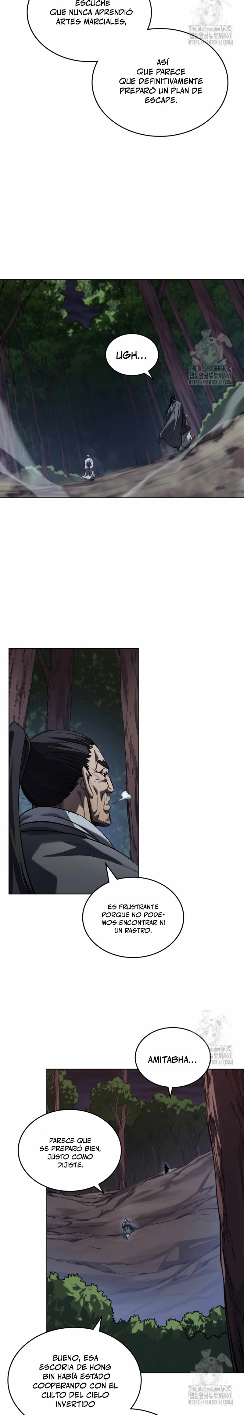 Crónicas del Demonio Celestial Capitulo 241 página 12