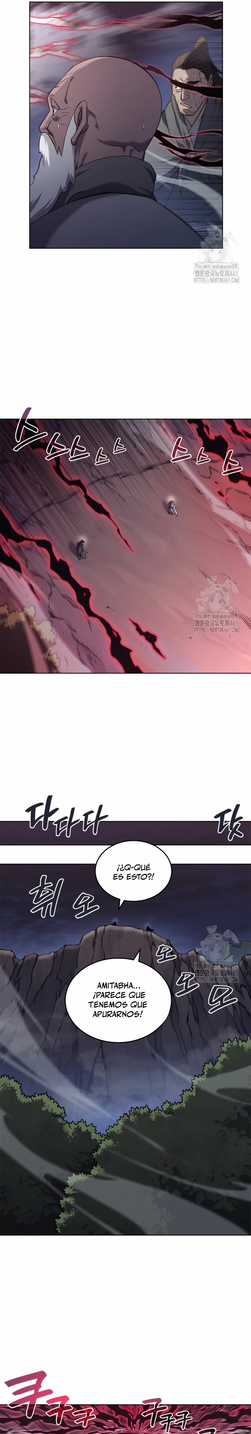 Crónicas del Demonio Celestial Capitulo 241 página 14