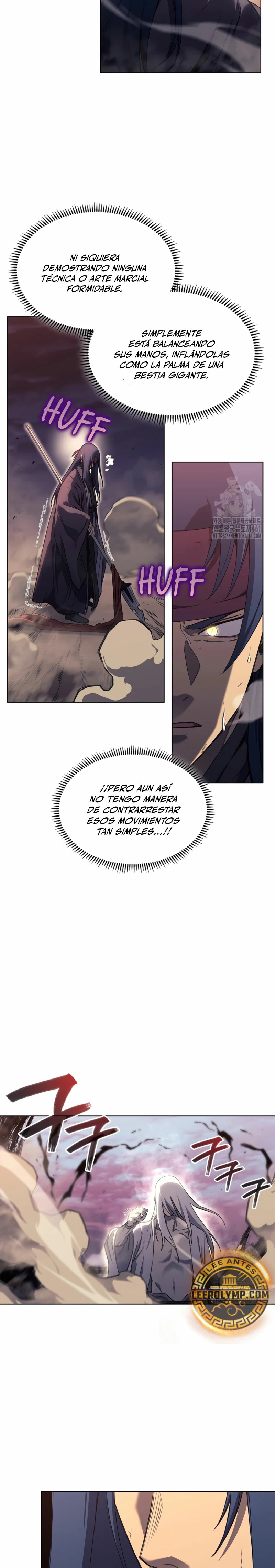 Crónicas del Demonio Celestial Capitulo 241 página 18