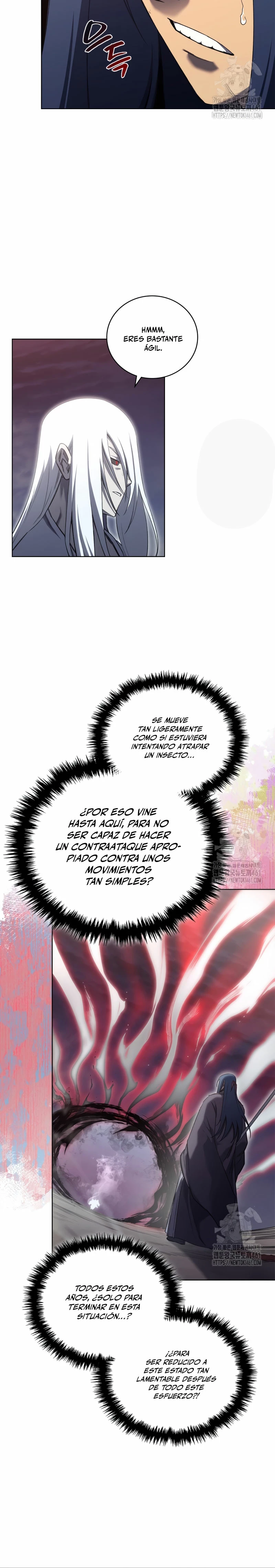 Crónicas del Demonio Celestial Capitulo 241 página 19