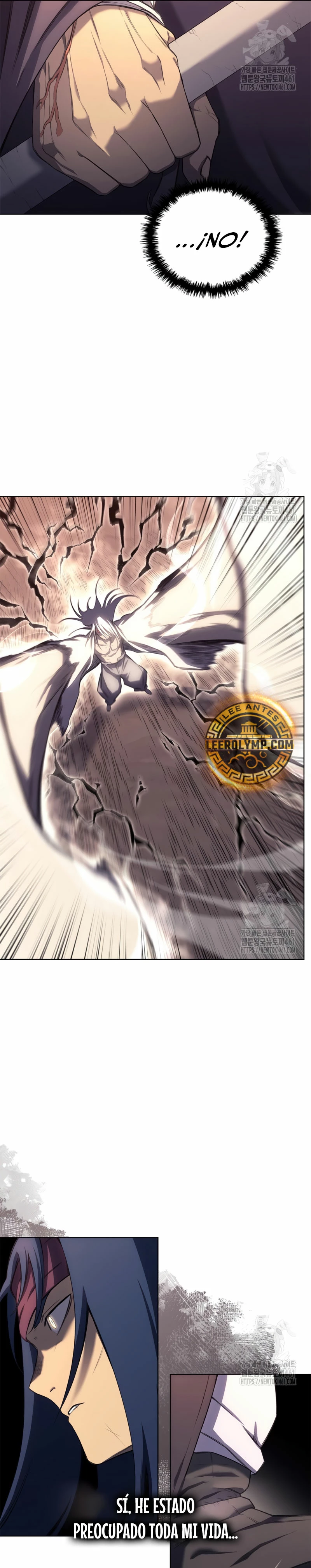 Crónicas del Demonio Celestial Capitulo 241 página 20
