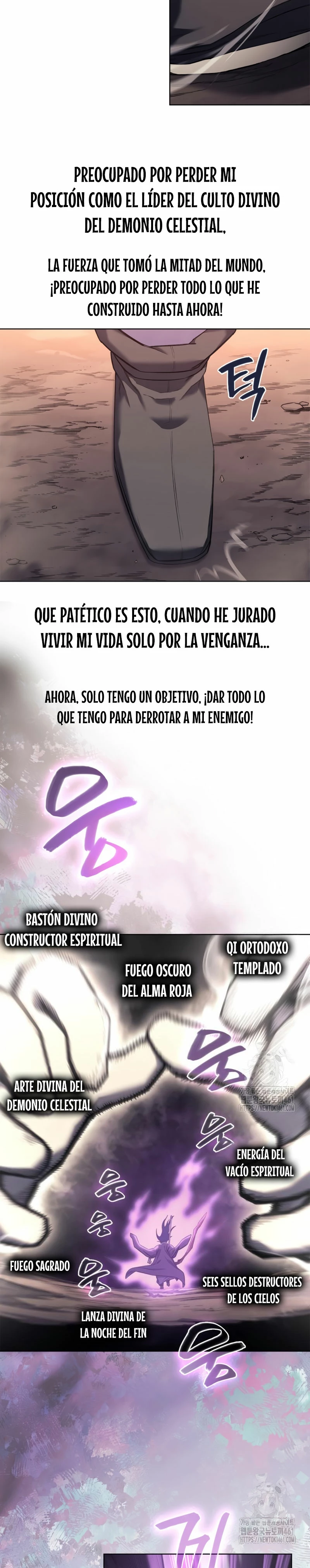 Crónicas del Demonio Celestial Capitulo 241 página 21