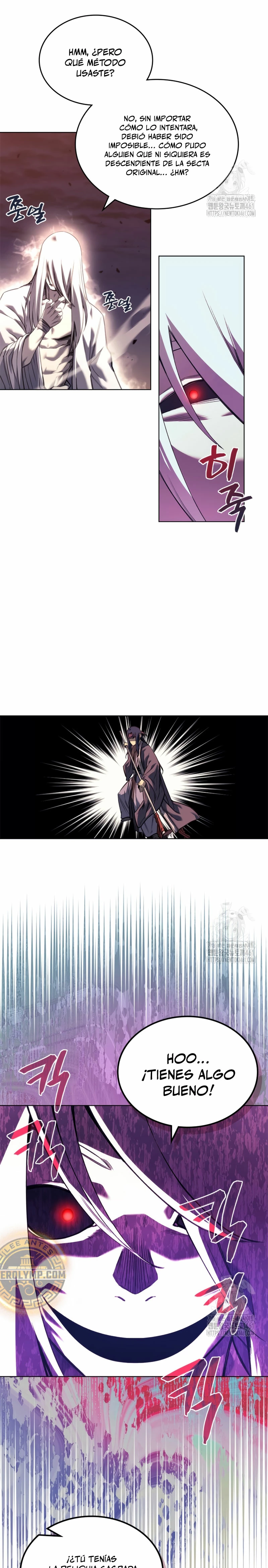 Crónicas del Demonio Celestial Capitulo 241 página 4