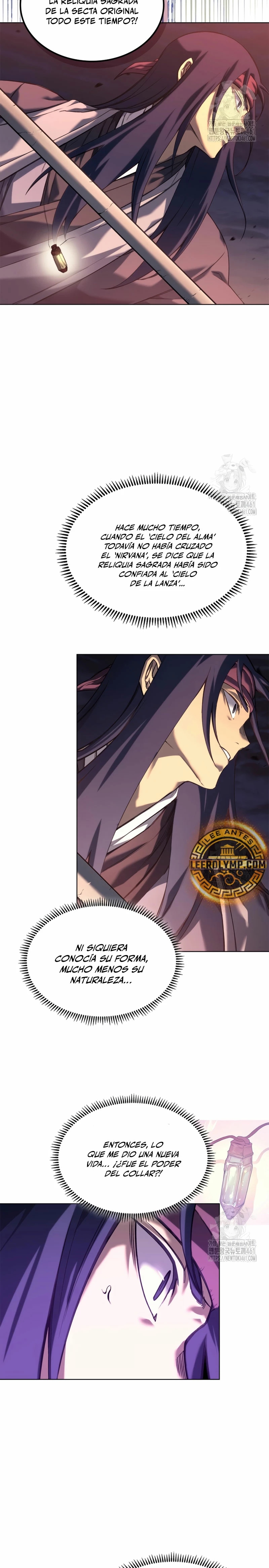 Crónicas del Demonio Celestial Capitulo 241 página 5