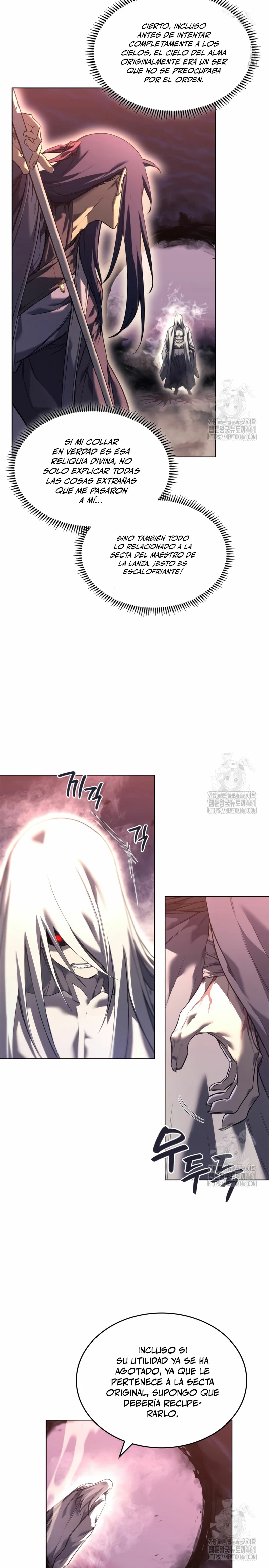 Crónicas del Demonio Celestial Capitulo 241 página 6