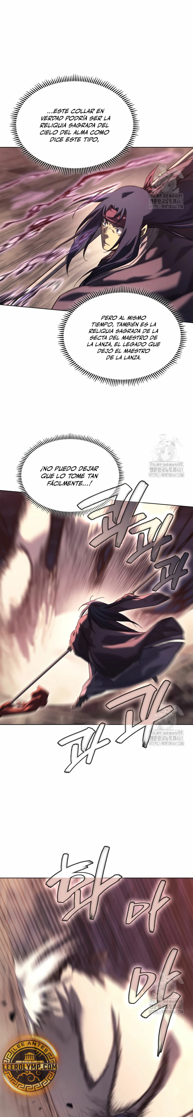 Crónicas del Demonio Celestial Capitulo 241 página 8
