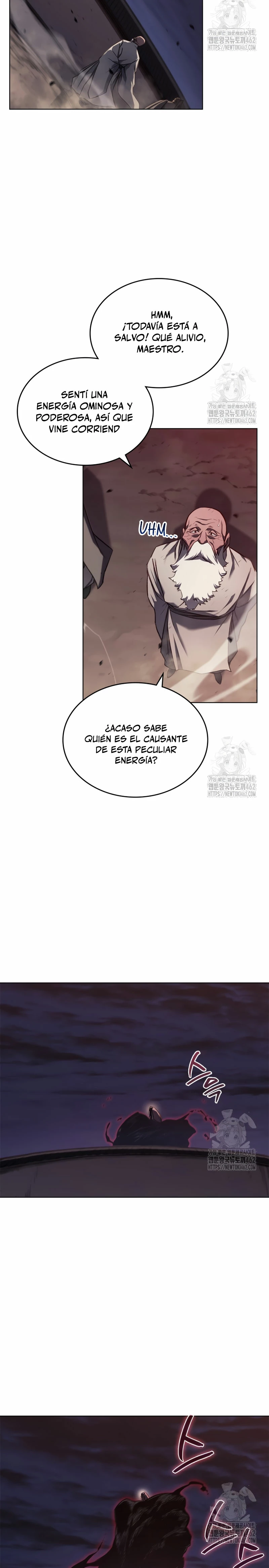 Crónicas del Demonio Celestial Capitulo 242 página 11
