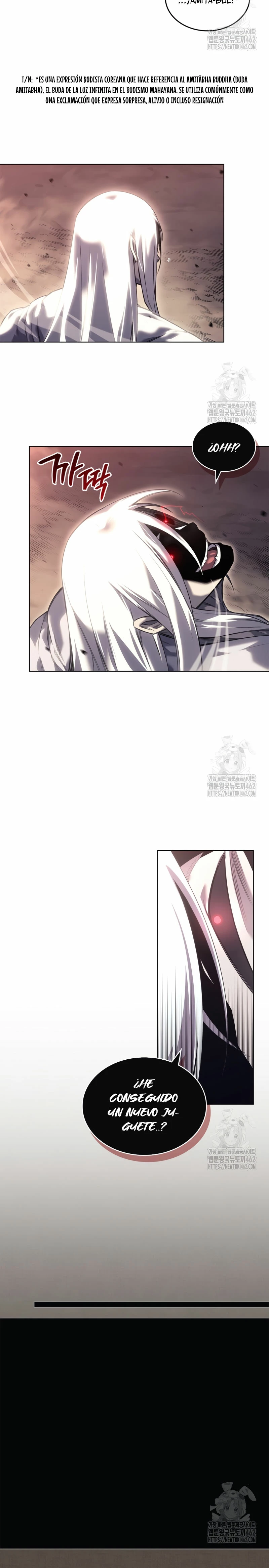 Crónicas del Demonio Celestial Capitulo 242 página 16