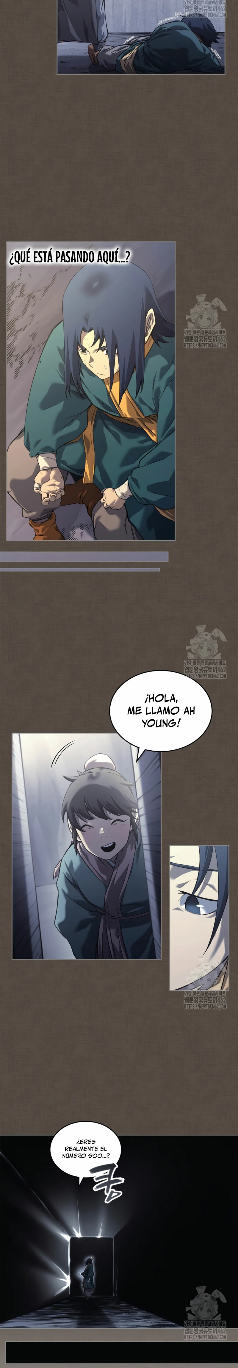 Crónicas del Demonio Celestial Capitulo 242 página 22