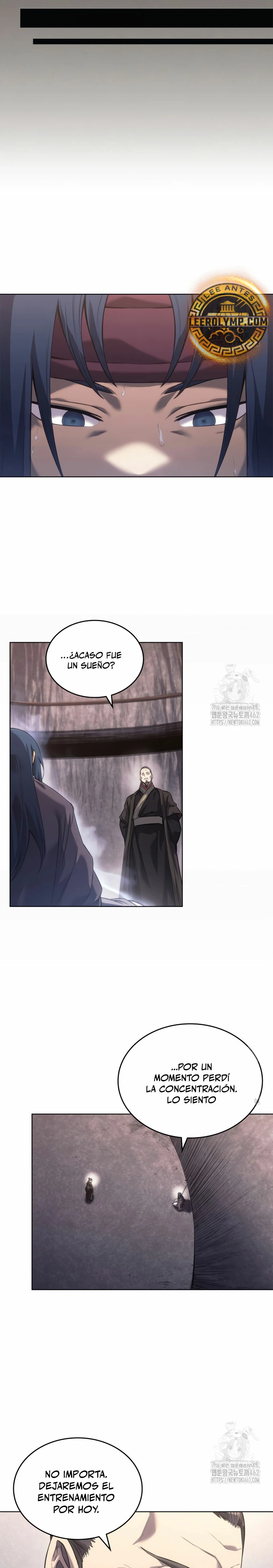 Crónicas del Demonio Celestial Capitulo 242 página 23