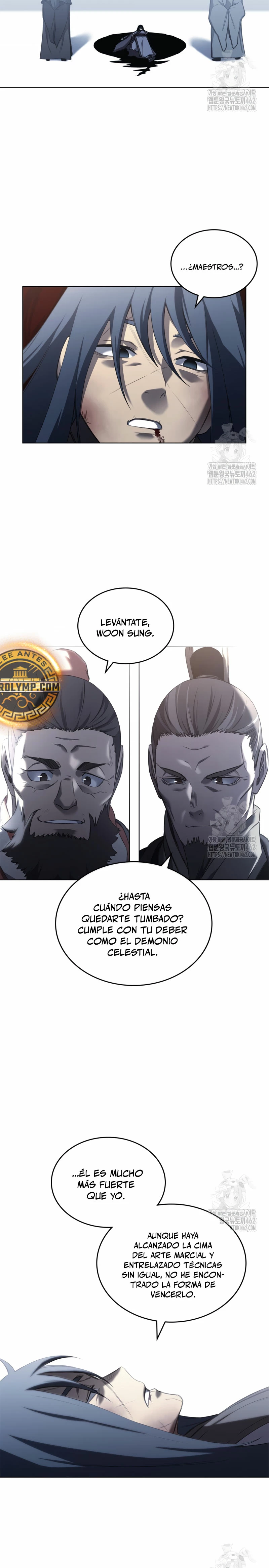 Crónicas del Demonio Celestial Capitulo 242 página 27