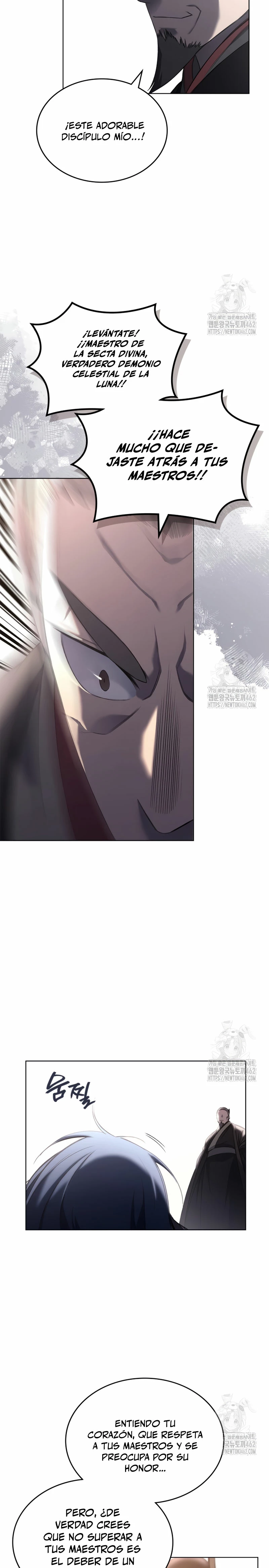 Crónicas del Demonio Celestial Capitulo 242 página 29