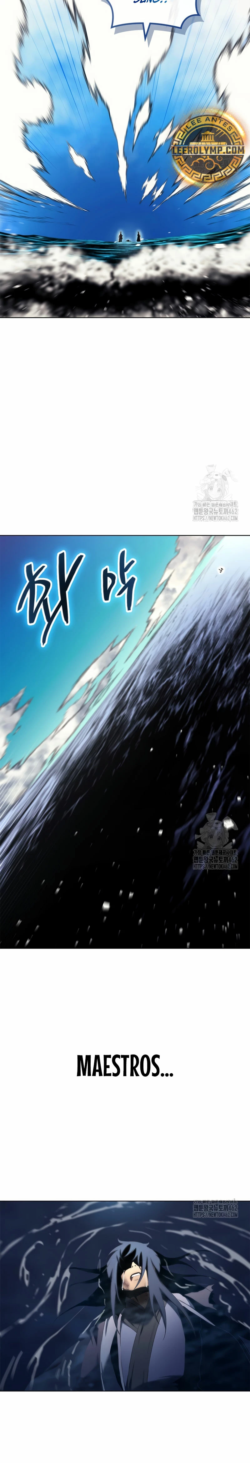 Crónicas del Demonio Celestial Capitulo 242 página 31