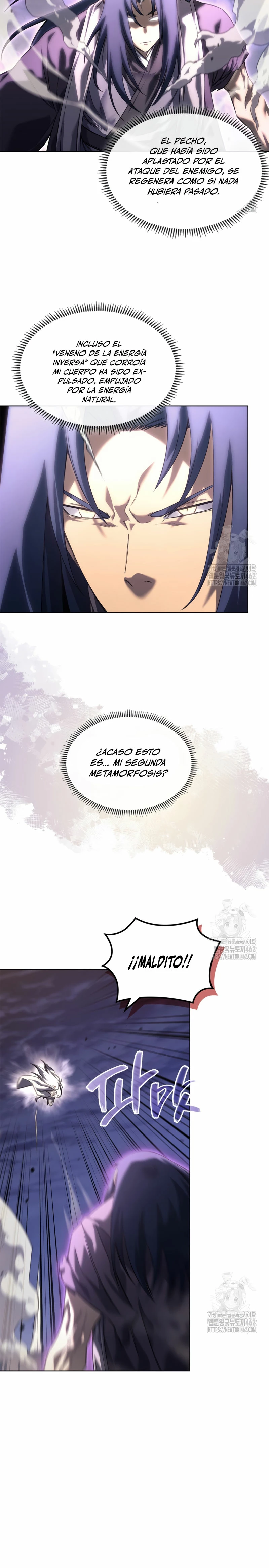 Crónicas del Demonio Celestial Capitulo 243 página 12