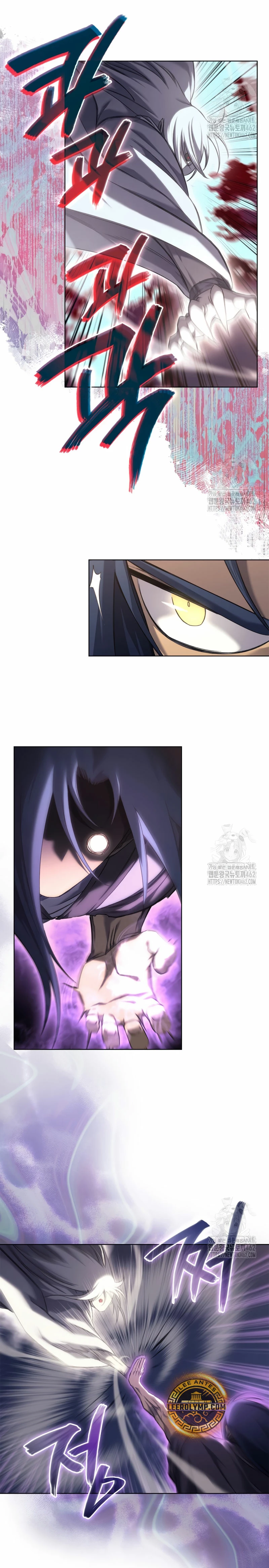 Crónicas del Demonio Celestial Capitulo 243 página 13