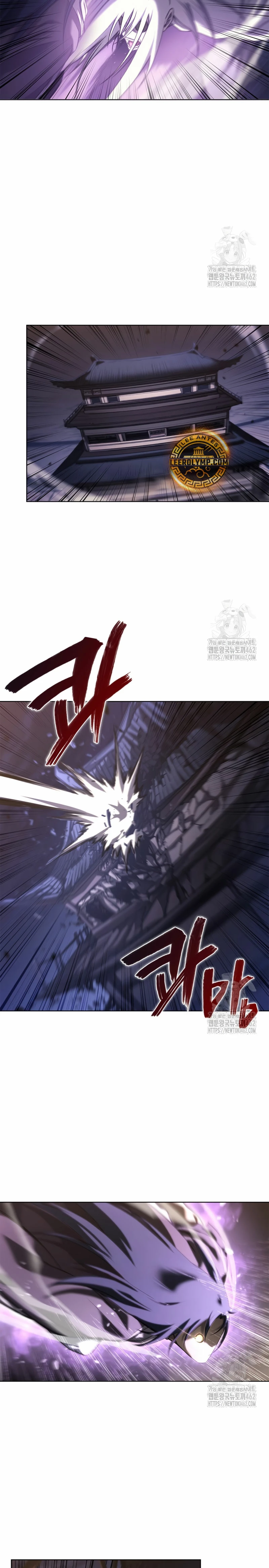 Crónicas del Demonio Celestial Capitulo 243 página 16