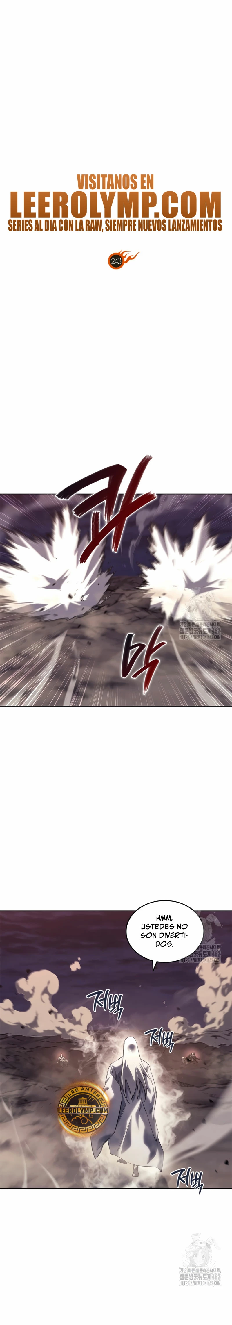 Crónicas del Demonio Celestial Capitulo 243 página 2