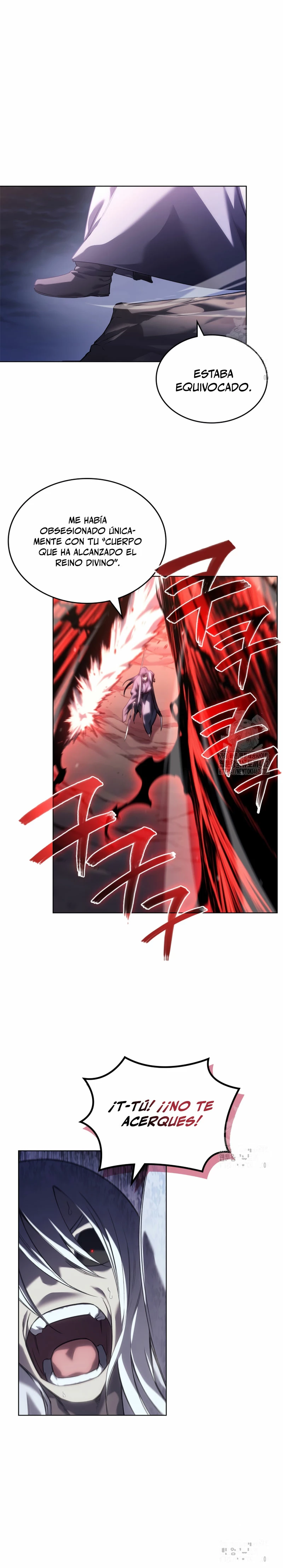 Crónicas del Demonio Celestial Capitulo 243 página 20