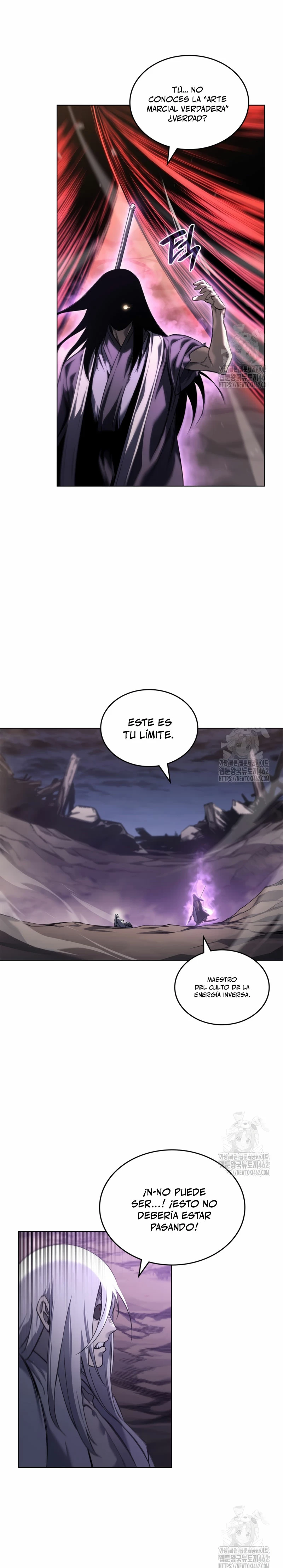 Crónicas del Demonio Celestial Capitulo 243 página 21